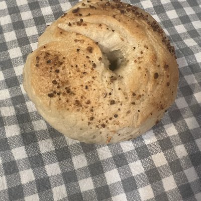 Sourdough Bagel