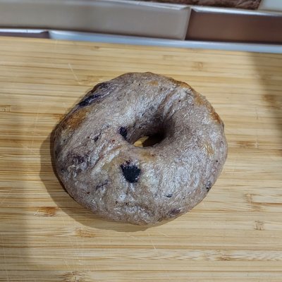 Blueberry Bagels