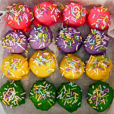 Oreo Truffles 