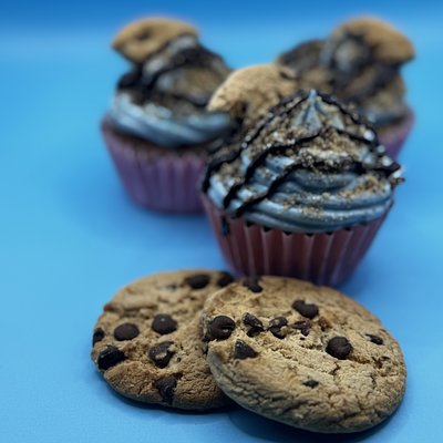 🍪 Cookie Monster CupBytes