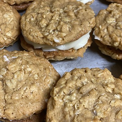 Cookie Sandwiches