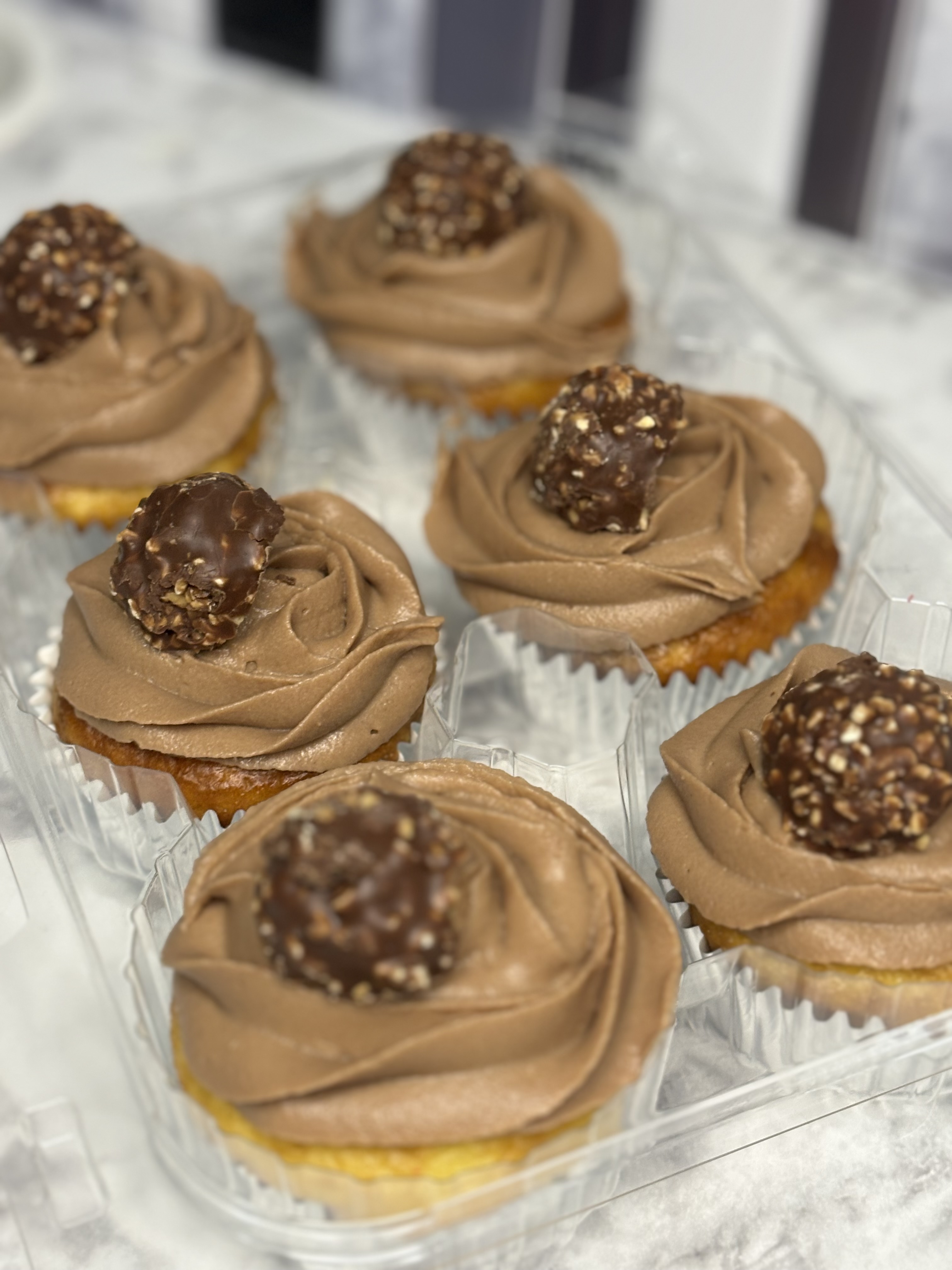 Specialty Cupcakes