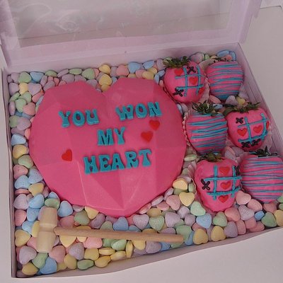 Breakable Heart Boxes