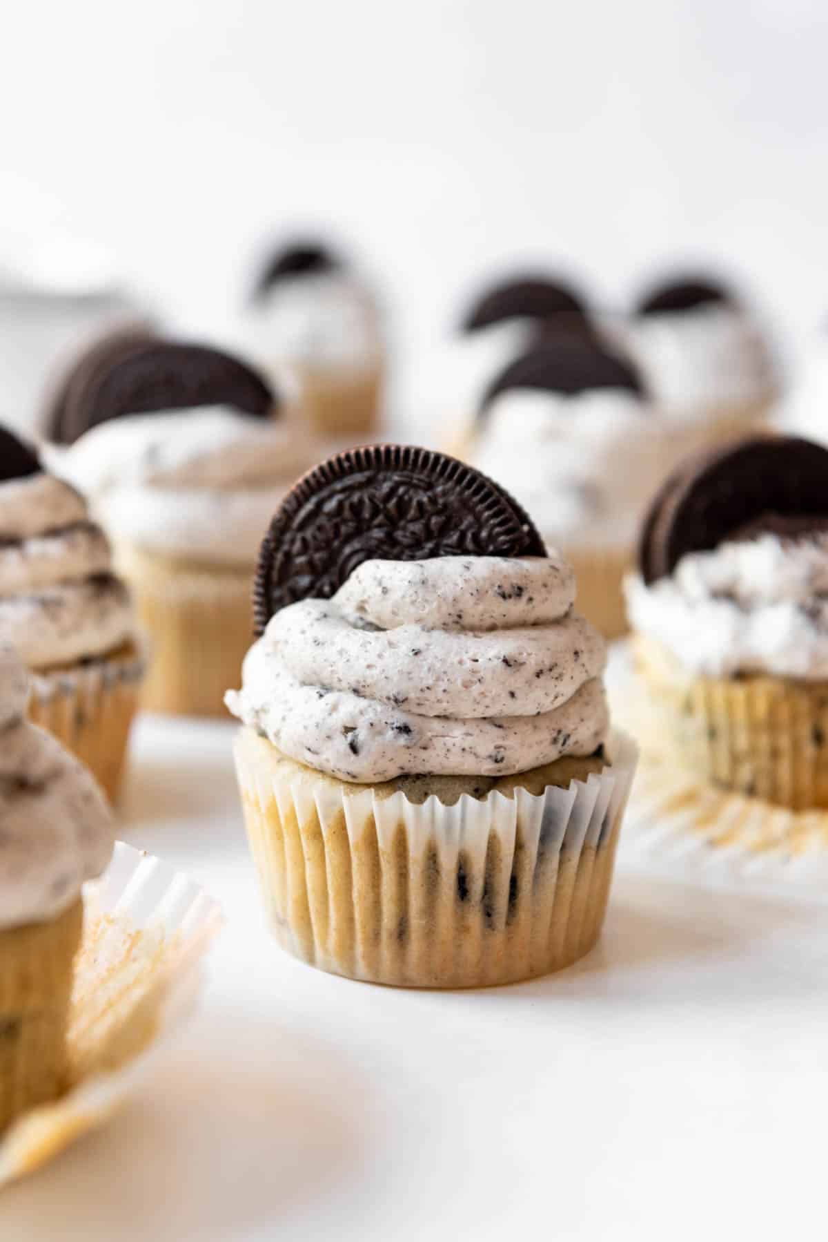 Cookies & Cream