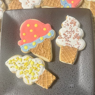 Sugar Cookies