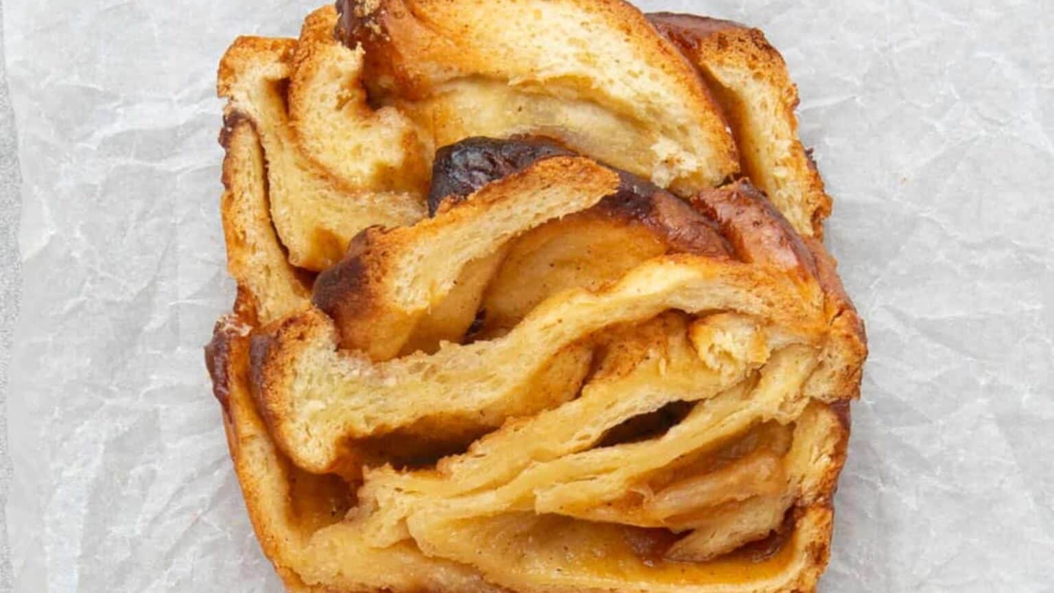 Walnut Babka