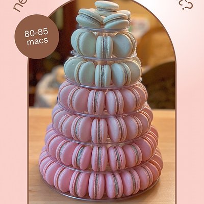 7 Tier Tower 