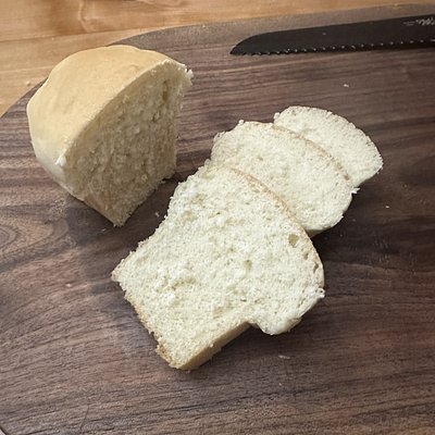 Six Mini Loaves 