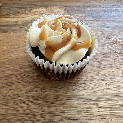 Signature Cupcake: Mocha 