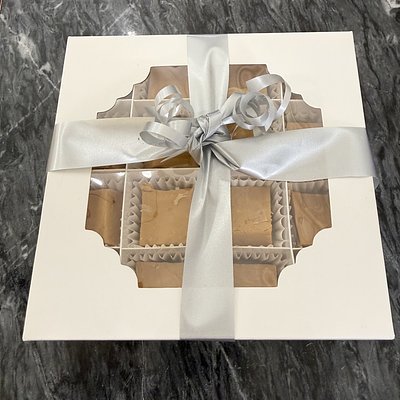 Father’s Day Gift Box Of Fudge