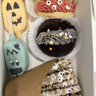 Spooky Celebration Box