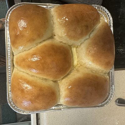 Dozen Yeast Rolls