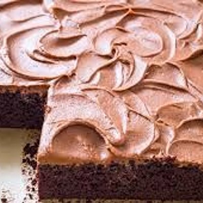 Chocolate (Choose Your Frosting) 