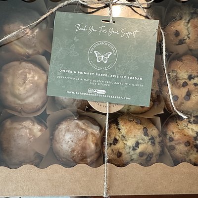 Muffins, Chocolate Chip