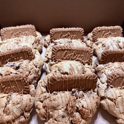 1 Dozen Cookie Butter Cookies