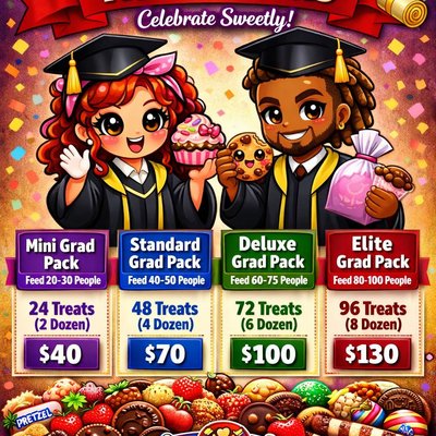 Graduation Celebration Box🎓