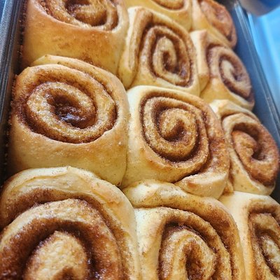 Cinnamon Rolls