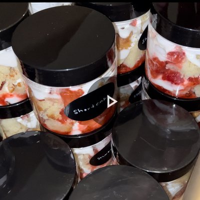 Sweet Treat Jars 