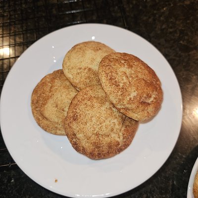 Cookies By The Dozen