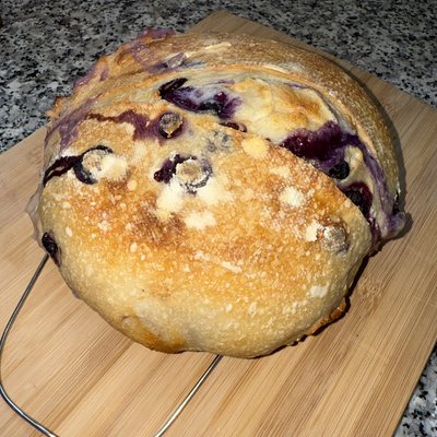 Inclusion Sourdough Loaves 