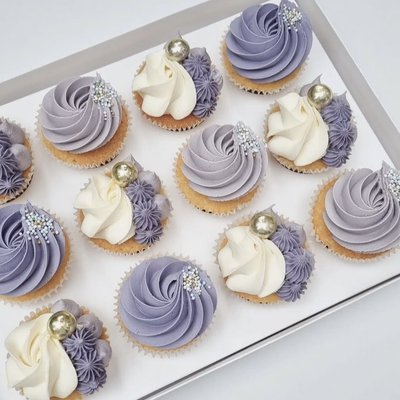 Classic Cupcakes 