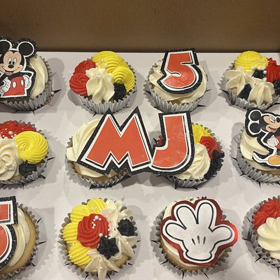 Cupcakes