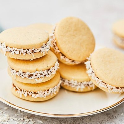 Traditional Alfajores - Individually Wrapped