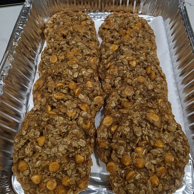 Oatmeal Scotchies