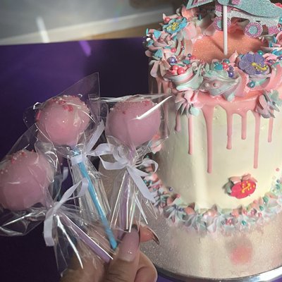 Cake Pops