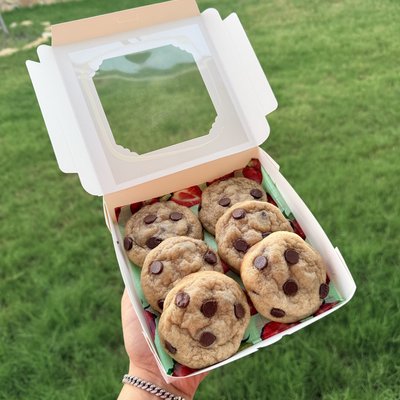 Chocolate Chip Cookies 