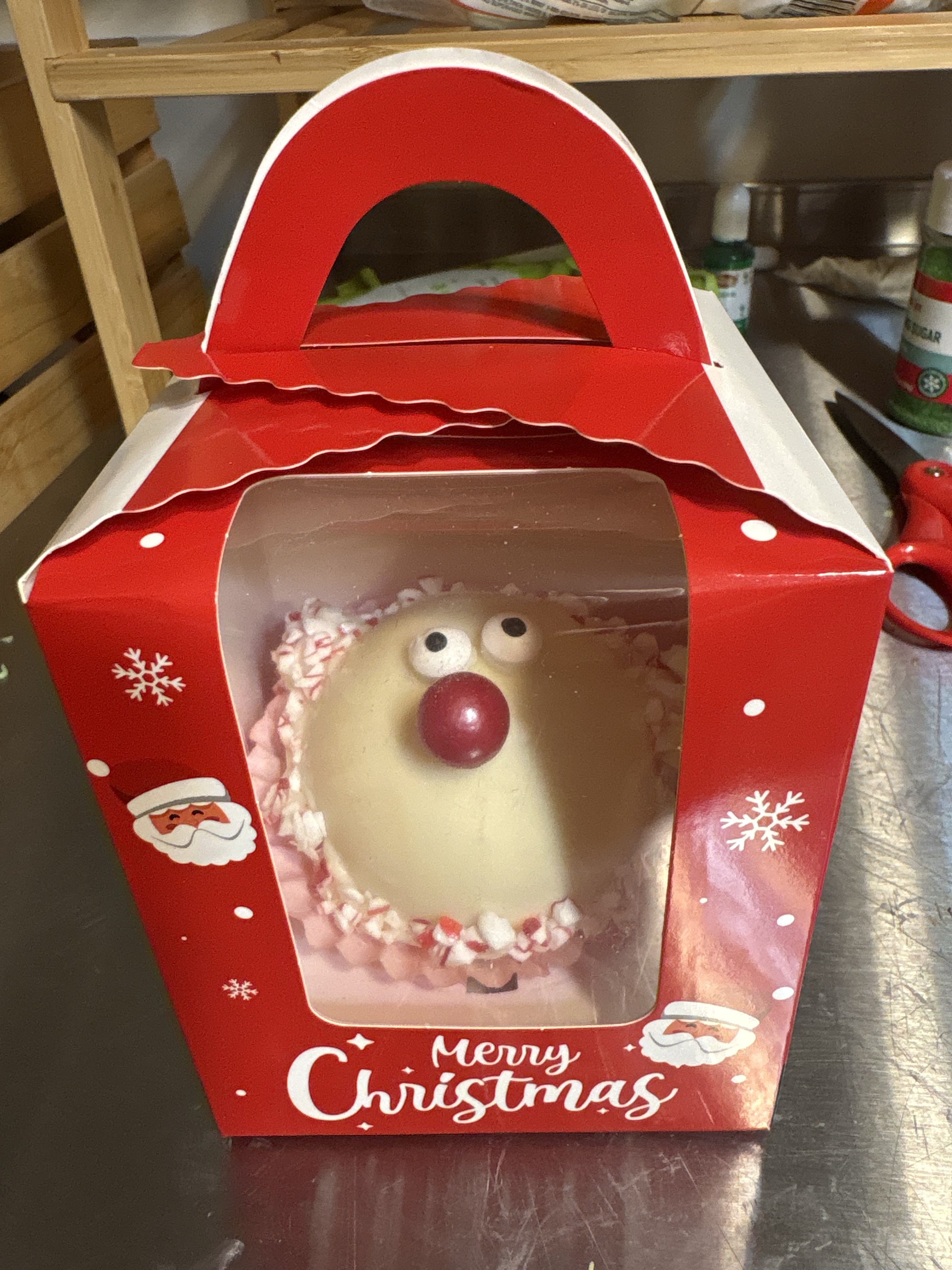 Individual Hot Cocoa Bombs