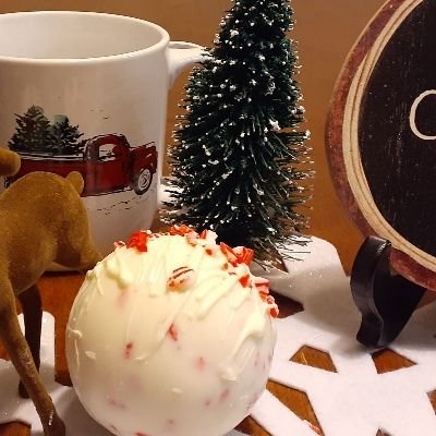 Hot Cocoa Bombs
