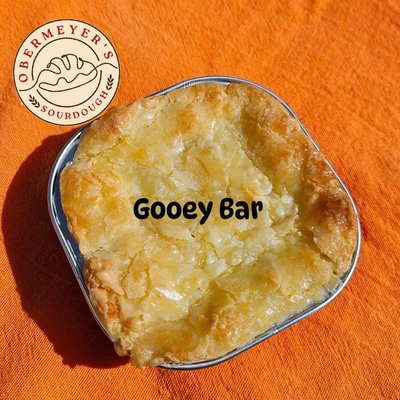 Gooey Bars