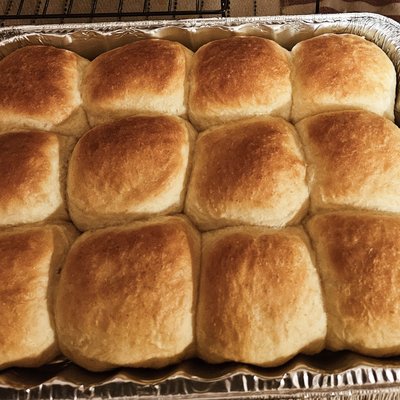 Dinner Rolls
