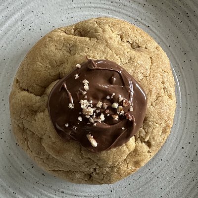 Nutella Cookie