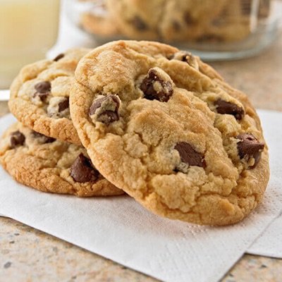 Chocolate Chip Cookie 
