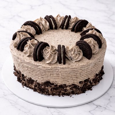 Cookies And Cream Cake