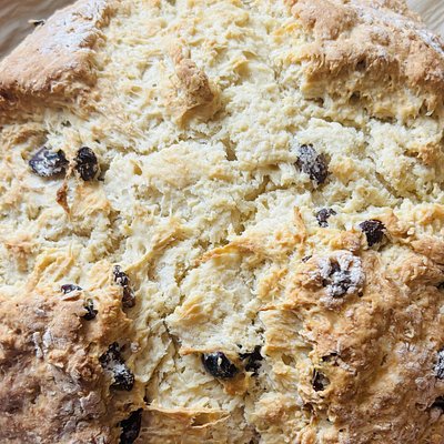 Irish Soda Bread