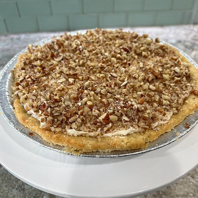 Pecan Cream