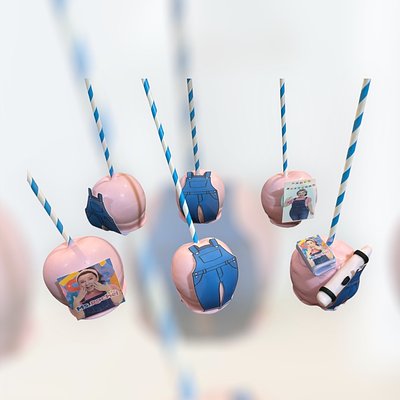 Chocolate Apples