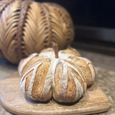 Pumpkin Spice Bread