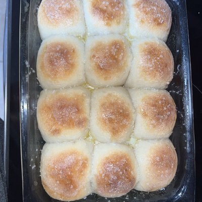 Dinner rolls