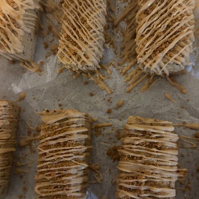🧈 Biscoff Butter Cookie 🍪 