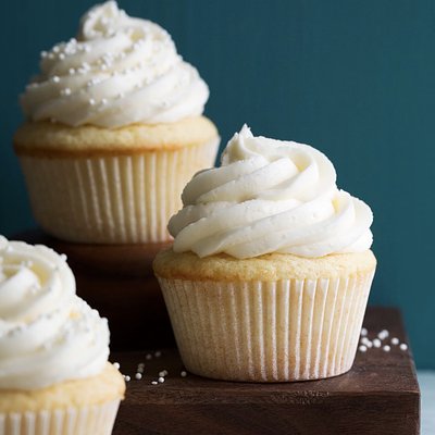 Cupcakes (1 Flavor) 