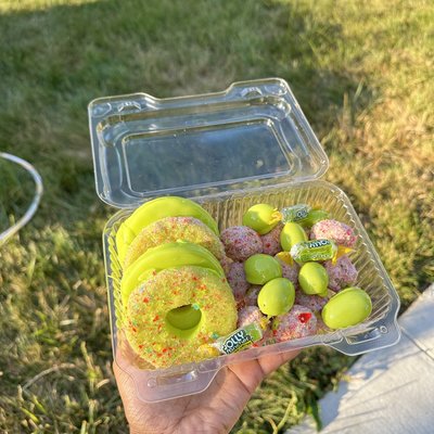 Medium Candied Fruit Tray
