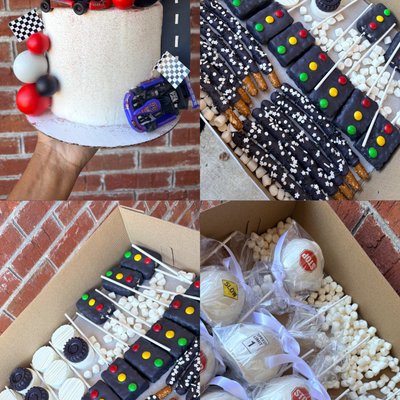 Mc Delights Party Package 