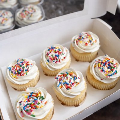 Custom Cupcakes