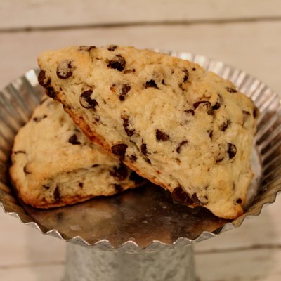 Chocolate Chip Sourdough Scone - 8ct