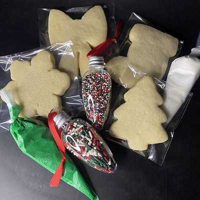 DIY Cookie kit (SMALL BOX)