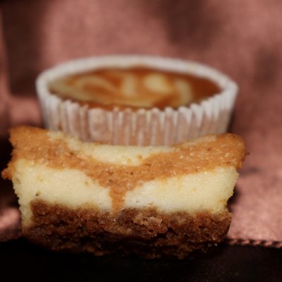 Sweet Potato Cheesecake
